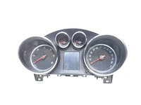 Ceas bord, cod GM13414036, Opel Astra J Combi (id:587093)