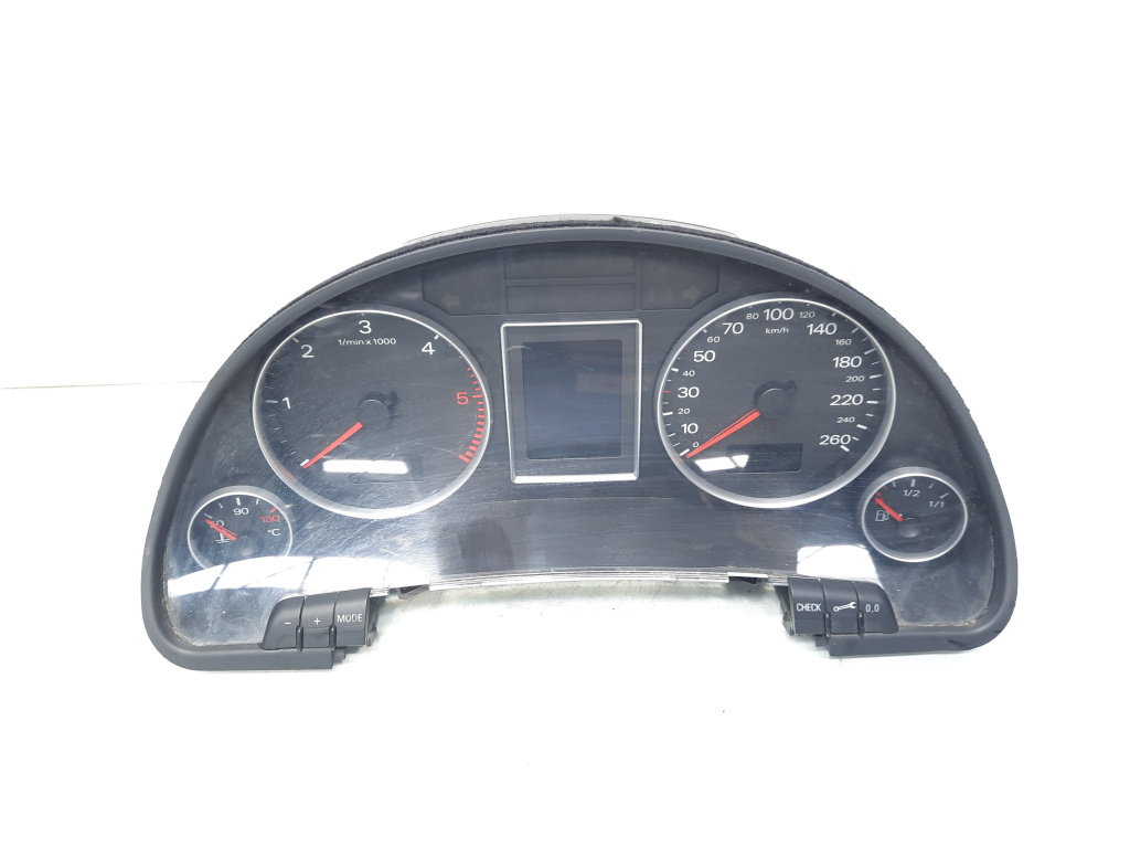 Ceas bord, cod8E0920901D, Audi A4 Avant (8ED, B7), cutie automata (id:590941)