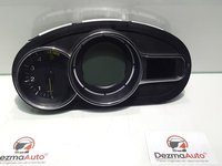 Ceas bord cu display, 248100342R, Renault Megane 3 coupe(id:344475)