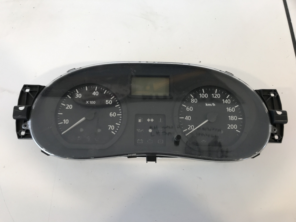 Ceas bord dacia logan 1.4 mpi 2004 - 2008 cod: 8200377202