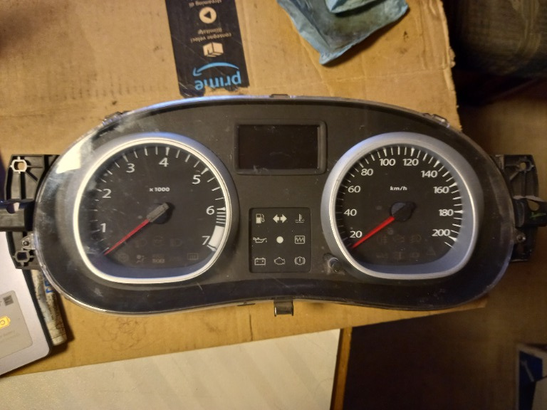 Ceas bord Dacia Logan 1.6 MPI cod produs:P248100026R
