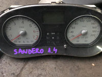 Ceas bord Dacia Logan Sandero Logan MCV - benzina 8200733621