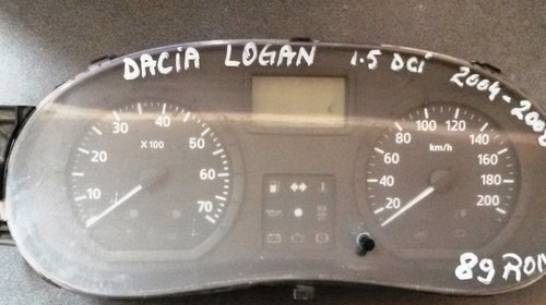 Ceas Bord Dacia Logan