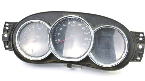 Ceas Bord Europa - Afisaj In Km,benzina Dacia LODGY 2012 - Prezent 248103932R, 2131255, 0002285724, 2276963, 2131243