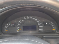 Ceas Bord Europa - Afisaj In Km,benzina Mercedes-Benz C-CLASS (W203) 2000 - 2007 Benzina