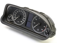 Ceas Bord Europa - Afisaj In Km,benzina Mercedes-Benz A-CLASS (W169) 2004 - 2012 Benzina 1031098101, 031098101, 1031098100