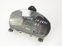 Ceas Bord Europa - Afisaj In Km Honda CIVIC 7 2001 - 2006 Motorina HR0287069, 00058652