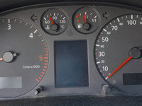 Ceas Bord Europa - Afisaj In Km,motorina Audi A6 (4B, C5) 1997 - 2005
