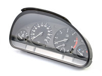 Ceas Bord Europa - Afisaj In Km,motorina BMW X5 (E53) 2000 - 2006 Motorina 6906997, 62.11-6906997, 1911230106B, 62116906997