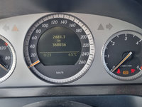 Ceas Bord Europa - Afisaj In Km,motorina Mercedes-Benz C-CLASS (W204) 2007 - 2014 Motorina