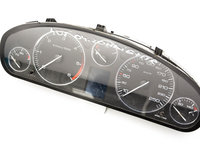 Ceas Bord Europa - Afisaj In Km Peugeot 407 2004 - Prezent 9646283280, 96 462 832 80