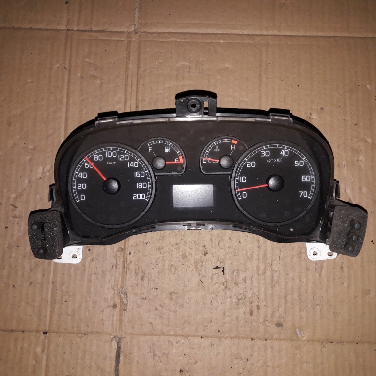 Ceas bord Fiat Doblo 2005, 1.3JTD, cod piesa: 51762258590271 ; 503001440500