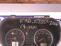 Ceas bord FORD Fiesta MK5 2002-2008 1.4 TDCI