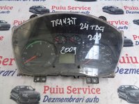 Ceas bord ford transit 2.4 tdci an 2009 6c17-10849