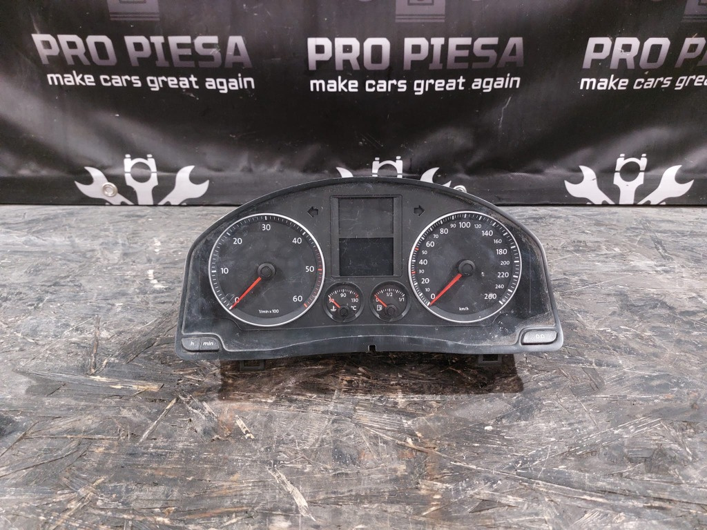 Ceas bord Golf 5 Plus Diesel - imagine 1
