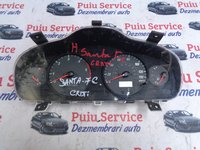 Ceas bord honda santa fe 20011106