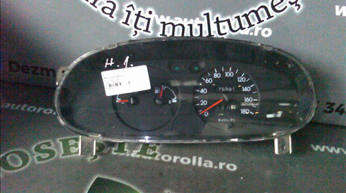 Ceas bord Hyundai H1.
