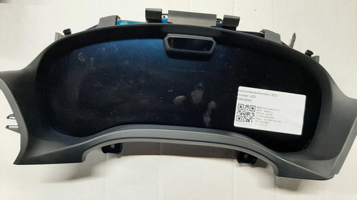 Ceas bord instrument cluster BMW G01 G11 G12 