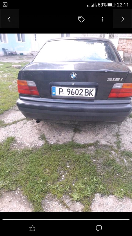 Ceas Bord Kilometraj Bmw 31i E 36 879924442 Pieseauto Ro