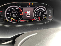 Ceas bord leon cupra DIGITAL CLUSTER cod 5F0920790