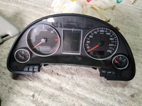 Ceas bord maxidot audi a4 b7 2008 2,0,cod piesa 8E0920932