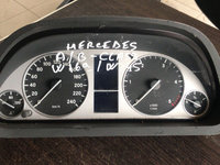 Ceas bord Mercedes A / B-Class W169 / W245 cod A1694403911