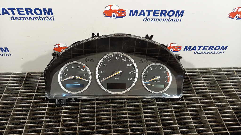 CEAS BORD MERCEDES C-CLASS C-CLASS 1.8 INJ - (2007 2011)