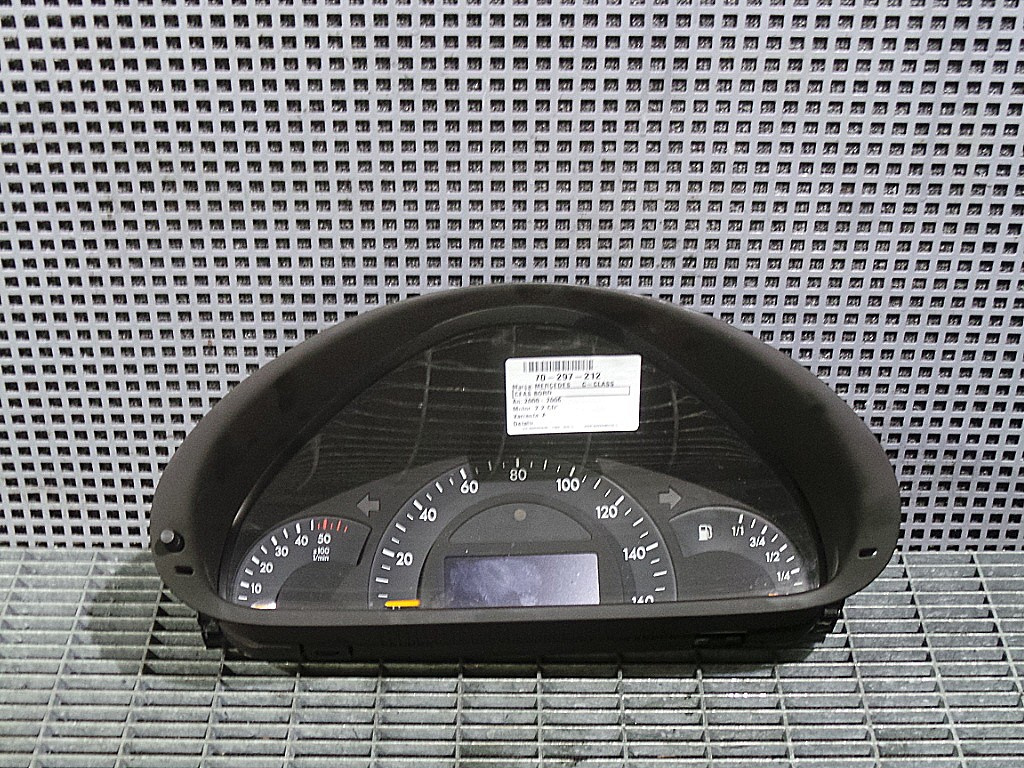 CEAS BORD MERCEDES C-CLASS C-CLASS 2.2 CDI - (2000 2007)