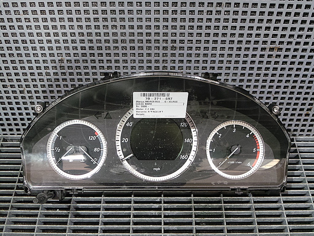 CEAS BORD MERCEDES C-CLASS C-CLASS 2.2 CDI - (2011 2014)