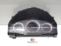 Ceas bord, Mercedes Clasa C T-Model (S204) 2.2 cdi, A2045407648