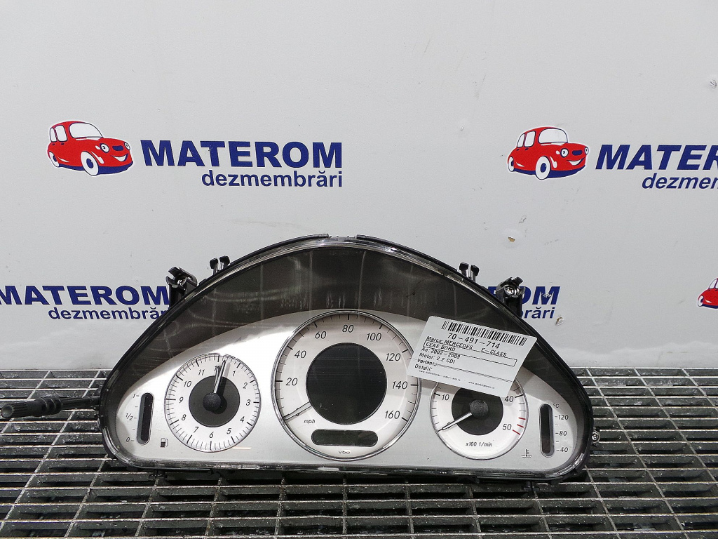 CEAS BORD MERCEDES E-CLASS E-CLASS 2.2 CDI - (2002 2009)