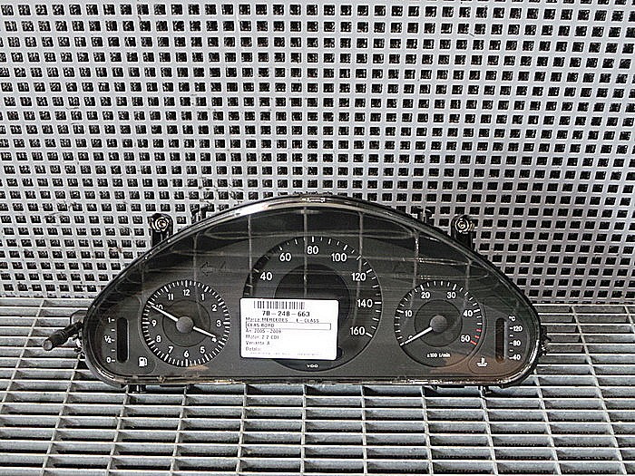 CEAS BORD MERCEDES E-CLASS E-CLASS 2.2 CDI - (2005 2009)
