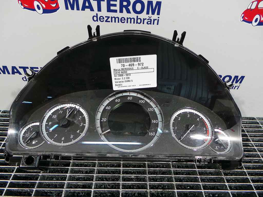 CEAS BORD MERCEDES E-CLASS E-CLASS 2.2 CDI - (2009 2013)