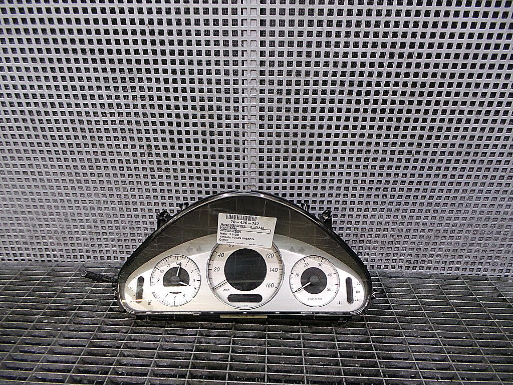 CEAS BORD MERCEDES E-CLASS E-CLASS 3.0 CDI - (2005 2009)