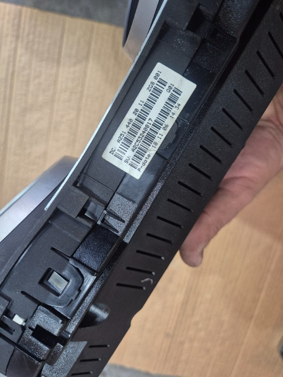 Ceas bord mercedes ml w164 si r class w2
