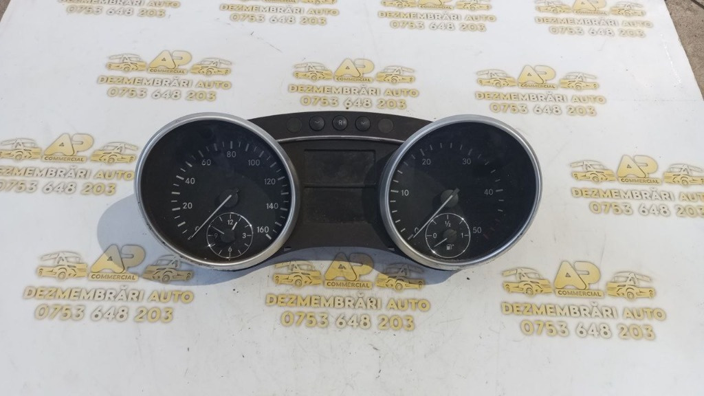 Ceas bord Mercedes R-Class W251 cod: A1645405047