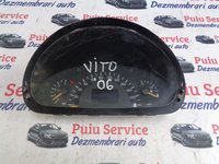 Ceas bord mercedes vito an 2006 a6394460321