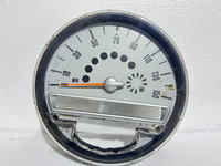 Ceas bord Mini Cooper One R55 R56 UK - benzina 62109136196 BM508012 62109180142 62109233770 62109232432