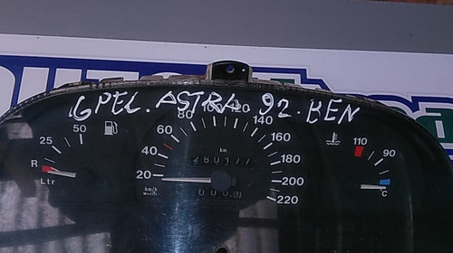 Ceas bord OPEL Astra F 1991-2002 1.4 B