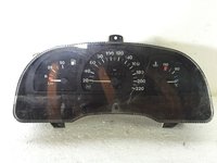 Ceas bord Opel Astra F diesel fara turometru 90359716