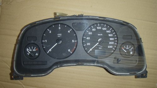 Ceas bord Opel Astra G 09181201bc