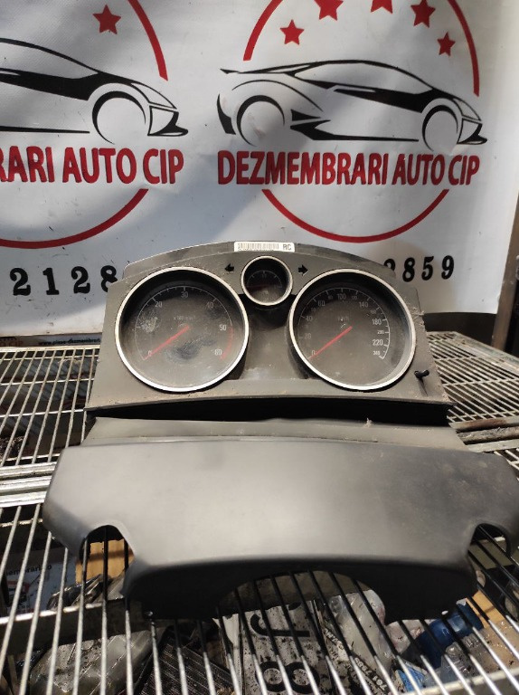 Ceas bord Opel Astra H 1.9 CDTI cod: 13172012 model 2007