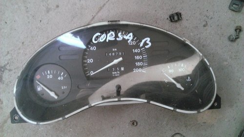 Ceas bord Opel Corsa B an 1999