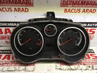 Ceas bord Opel Corsa D cod: p0013312040