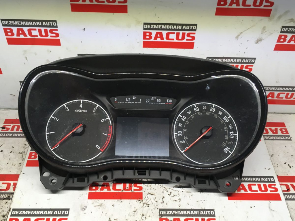 Ceas bord Opel Corsa E cod: 367030224