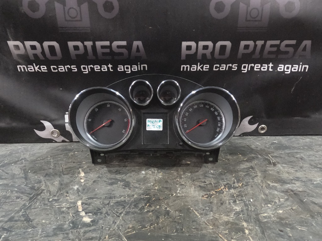 Ceas bord Opel Insignia A 2.0CDTi 2008-2013 - imagine 1