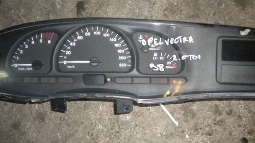 Ceas bord opel vectra 2.0 tdi din 1998