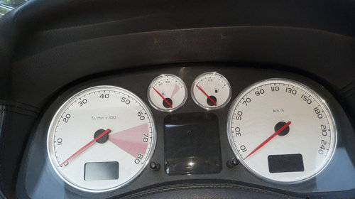 Ceas bord pentru Peugeot 307 cc
