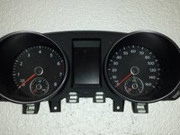 Ceas Bord Pentru VW Golf 6 Benzina COD 5k0920970m