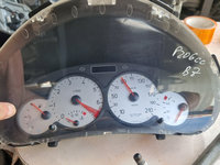 Ceas bord Peugeot 206cc 1.4 1.6 benzina 9648837180